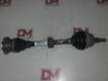 Eje de transmisión delantero 1J0407271GD