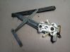 Front door electric window regulator 