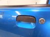 Front door exterior handle 