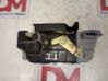 Rear door lock 
