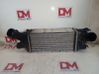 Intercooler radiator 