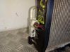 A/C cooling radiator (condenser) 