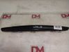 Rear door exterior handle 