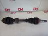 Front driveshaft 