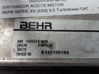 Engine oil radiator 7167202