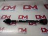 Front driveshaft 1K0407272KD