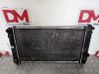 Coolant radiator 