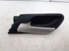 Front door interior handle 