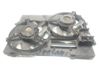 Electric radiator cooling fan 