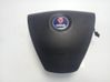 Steering wheel airbag 