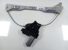 Front door manual window regulator 72005001