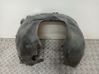 Front wheel arch liner splash guards 