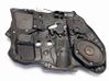 Front door manual window regulator GJ6A5958X