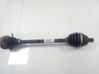 Rear driveshaft 
