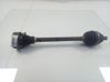 Rear driveshaft 