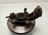 Front wheel hub spindle knuckle 