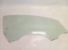 Front door window glass four-door 43R009007
