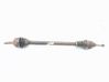 Front driveshaft REFBORRADA