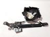 Rear door window regulator with motor 1K0959704N
