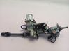 Steering wheel axle 488109U11A