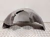 Rear arch fender liner splash guards 4M51A278B51