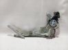 Front door manual window regulator 6980442040