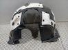 Front wheel arch liner splash guards 1688980380