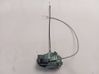 Cerradura de puerta trasera 82501JD900