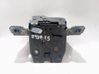 Tailgate lock latch 13500195