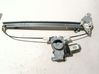 Regulador de puerta trasera con motor 827003X30A