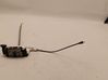Cerradura de puerta delantera A9077200300