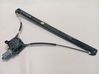 Front door manual window regulator 7C0837461A