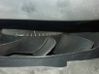 Electric radiator cooling fan 