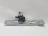Front door electric window regulator 52130435