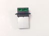 Heater blower motor/fan resistor F657165W