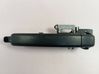 Front door exterior handle 
