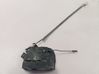 Rear door lock 51228402601