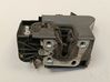 Rear door lock 