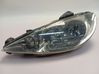 Headlight/headlamp 6204S9