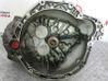 Manual 5 speed gearbox 7711368336