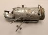 Katalizators, FAP/DPF cieto daļiņu filtrs 9846386080