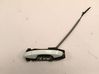 Rear door exterior handle 