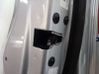 Front door lock 