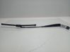 Front wiper blade arm 