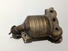 Filtro de partículas del catalizador/FAP/DPF 25195105