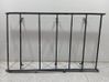 Roof bar rail 