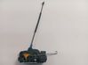 Front door lock 13579522