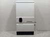 Rear door 8703G1