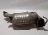 Filtro de partículas del catalizador/FAP/DPF T2H15405
