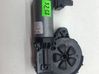 Sunroof motor/actuator 0390200122